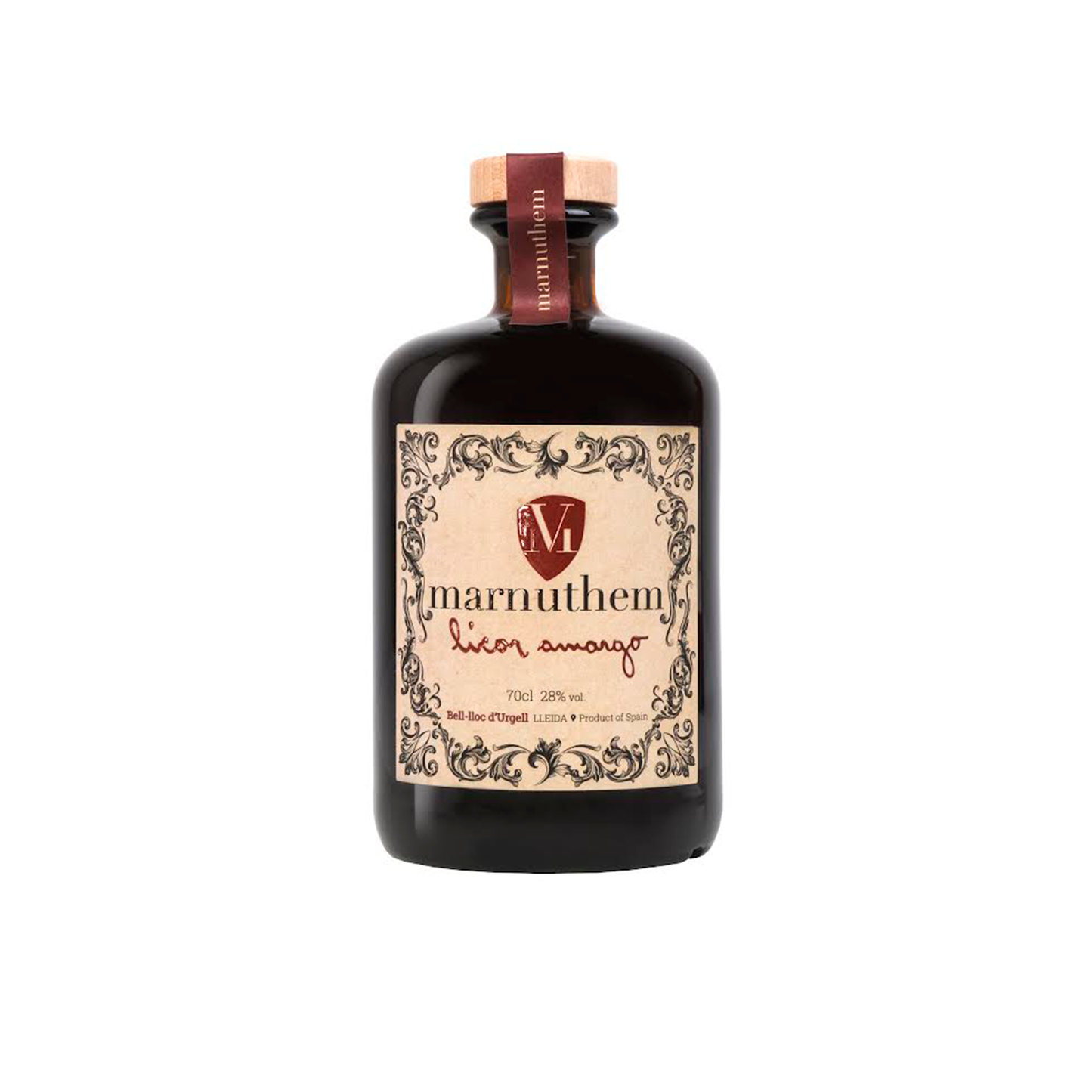 Marnuthem - Licor Amargo
