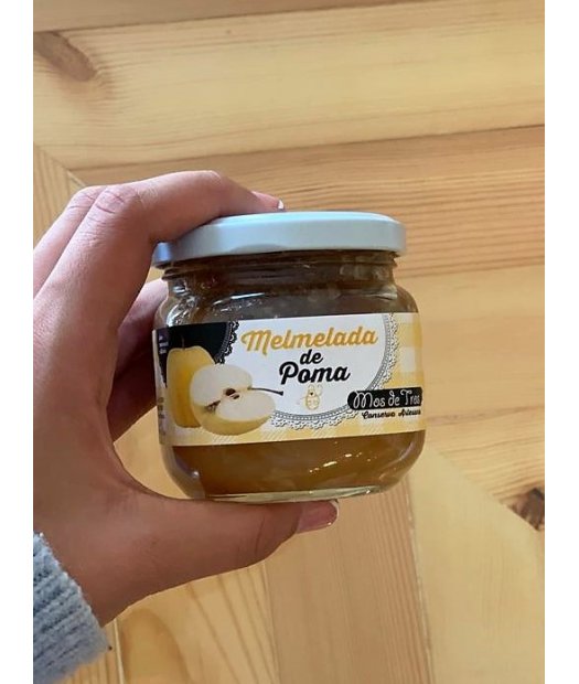 Melmelada artesana de poma