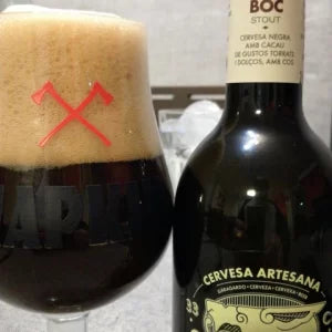 Cervesa Gran Boc 33cl