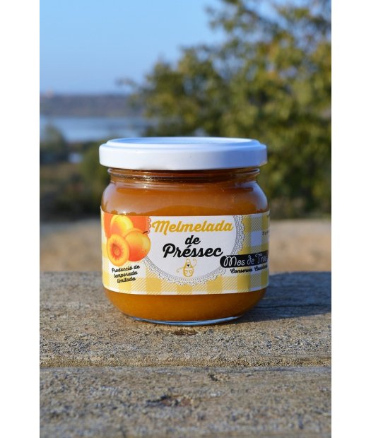 Melmelada artesana de Préssec