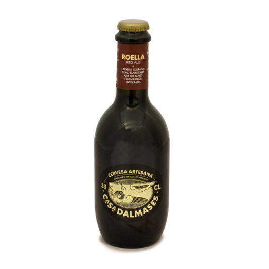 Cervesa Roella 33cl