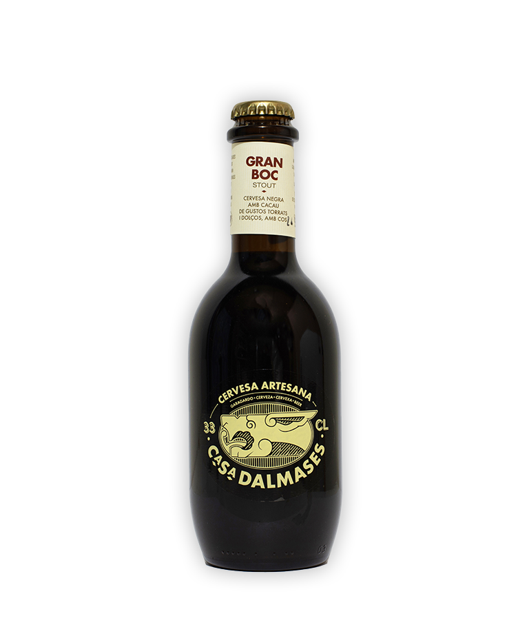 Cervesa Gran Boc 33cl