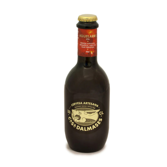 Cervesa Aquelarre 33cl