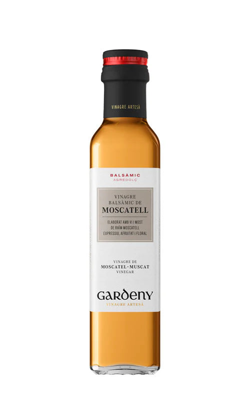 Vinagre Balsàmic de Moscatell Gardeny